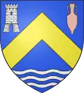Blason de Lamothe-Capdeville