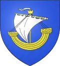 Blason de Lanthenans