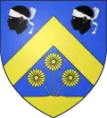 Blason de Lascazères