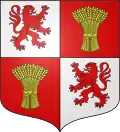 Blason de Lauraët