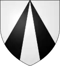 Blason de Laurac