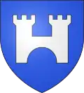 Blason de Lavans-lès-Dole