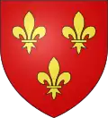 Blason de Lavardin