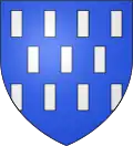 Blason de Lavardin