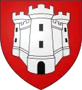 Blason de Le Mas-d'Azil