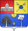 Blason de Le Barp