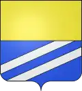 Blason de Le Clat