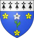 Blason de Le Folgoët / Ar Folgoad