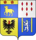 Blason de Le Haillan