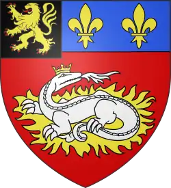 Blason de Le Havre