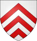 Blason de Mesnil-Adelée (Le)