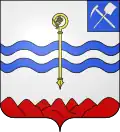 Blason de Le Pas-Saint-l'Homer