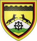 Blason de Le Plan