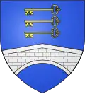Blason de Pontet (Le)
