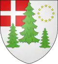 Blason de Le Sappey