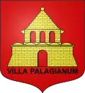 Blason de Le Soler