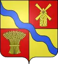 Blason de Cerqueux-sous-Passavant (Les)