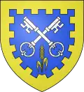 Blason de Les Châtelets