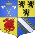 Blason de Les Essarts-le-Vicomte