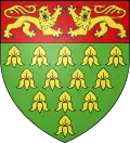 Blason de Les Genettes