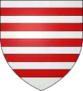 Blason de Les Loges