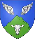 Blason de Les Rives