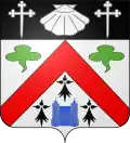 Blason de Les Sorinières