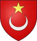 Blason de Lescar