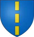 Blason de Lesparrou
