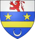 Blason de Lézinnes