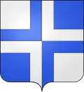 Blason de Lignairolles