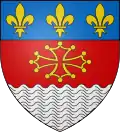 Blason de Lisle-sur-Tarn
