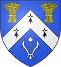 Blason de Locqueltas