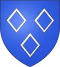 Blason de Locquignol