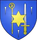 Blason de Lommerange