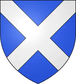 Blason de Longaulnay