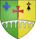 Blason de Longpont-sur-Orge