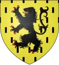 Blason de Loon-Plage
