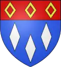 Blason de Loudéac