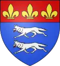 Armes de Louveciennes