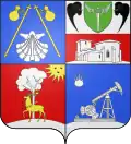 Blason de Lugos