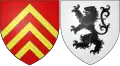 Blason de Luxe-Sumberraute