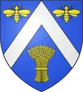 Blason de Ménil-la-Horgne