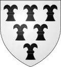 Blason de Ménil