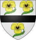 Blason de Méré