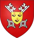 Blason de Méteren