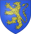 Blason de Mézy-sur-Seine