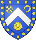Blason de Maîche