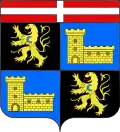Blason de Machilly