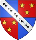 Blason de Maclas